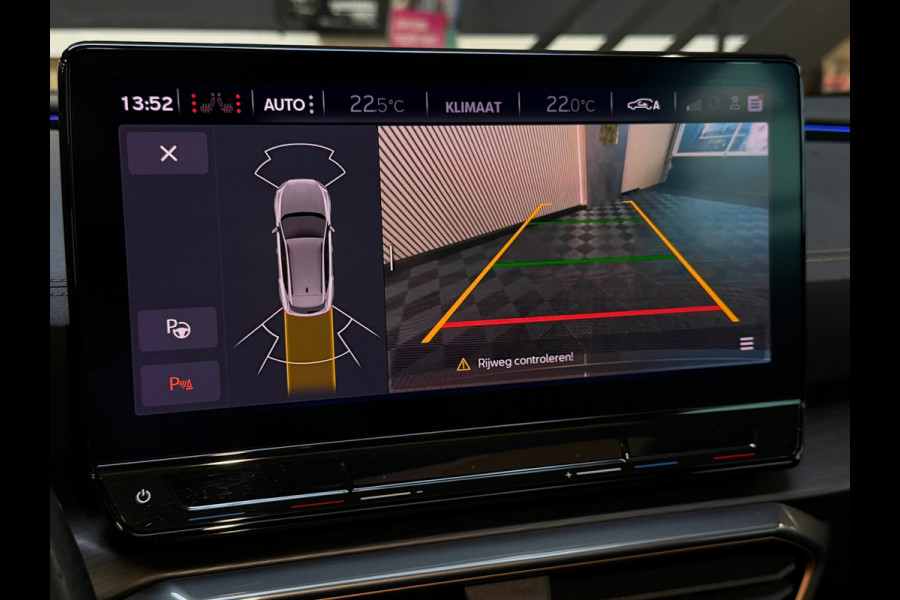 CUPRA Formentor 2.0 TSI 4DRIVE|310PK|PANORAMADAK|BEATS BY DRE|MEMORYSEATS|KEYLESS|CARPLAY|DEALER ONDERHOUDEN|SFEERVERLICHT|BOMVOL!