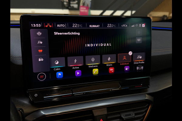 CUPRA Formentor 2.0 TSI 4DRIVE|310PK|PANORAMADAK|BEATS BY DRE|MEMORYSEATS|KEYLESS|CARPLAY|DEALER ONDERHOUDEN|SFEERVERLICHT|BOMVOL!