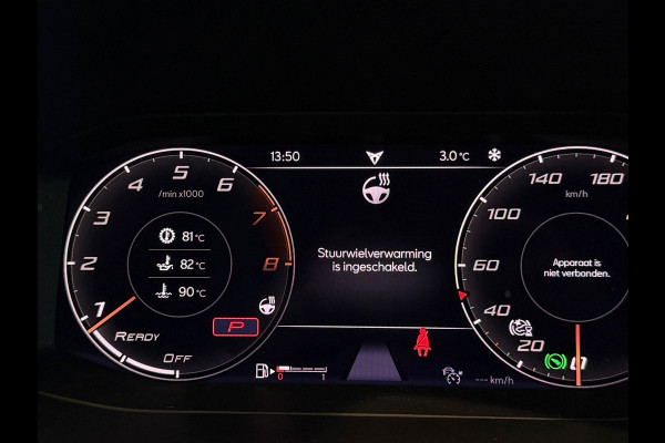 CUPRA Formentor 2.0 TSI 4DRIVE|310PK|PANORAMADAK|BEATS BY DRE|MEMORYSEATS|KEYLESS|CARPLAY|DEALER ONDERHOUDEN|SFEERVERLICHT|BOMVOL!