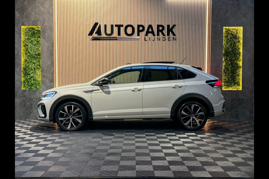 Volkswagen Taigo 1.0 TSI 3X R-Line Business PANO|IQ LIGHTS|KEYLESS|VIRTUAL|CARPLAY|ACC|AUTOMAAT|STOELVERWARMING|BOMVOL!