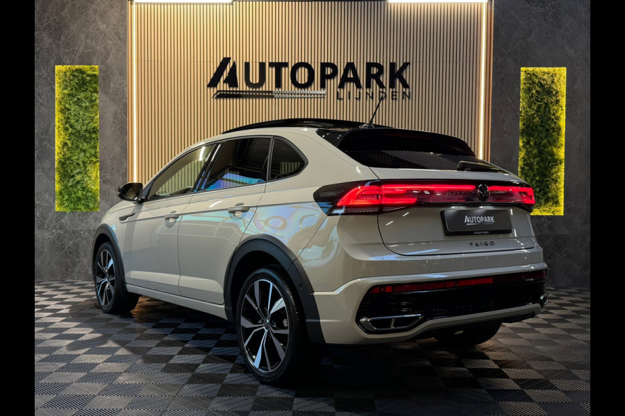 Volkswagen Taigo 1.0 TSI 3X R-Line Business PANO|IQ LIGHTS|KEYLESS|VIRTUAL|CARPLAY|ACC|AUTOMAAT|STOELVERWARMING|BOMVOL!