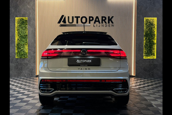 Volkswagen Taigo 1.0 TSI 3X R-Line Business PANO|IQ LIGHTS|KEYLESS|VIRTUAL|CARPLAY|ACC|AUTOMAAT|STOELVERWARMING|BOMVOL!