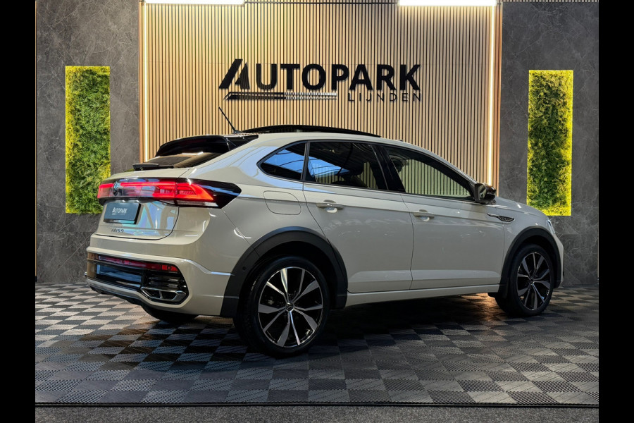 Volkswagen Taigo 1.0 TSI 3X R-Line Business PANO|IQ LIGHTS|KEYLESS|VIRTUAL|CARPLAY|ACC|AUTOMAAT|STOELVERWARMING|BOMVOL!