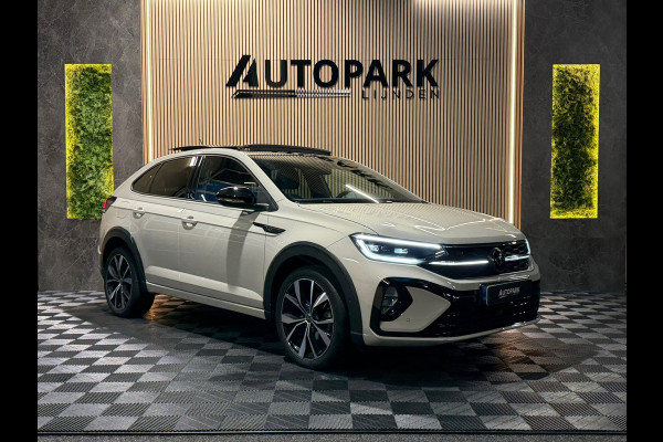 Volkswagen Taigo 1.0 TSI 3X R-Line Business PANO|IQ LIGHTS|KEYLESS|VIRTUAL|CARPLAY|ACC|AUTOMAAT|STOELVERWARMING|BOMVOL!