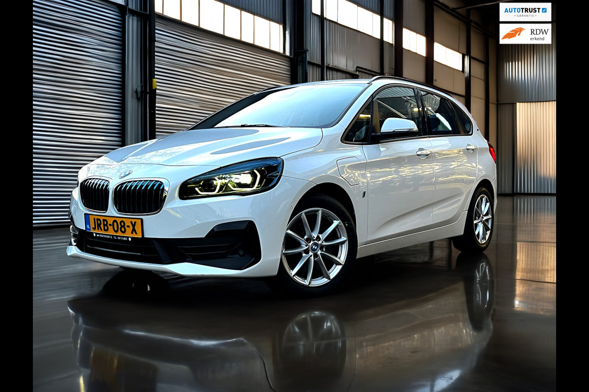 BMW 2 Serie Active Tourer 225xe iPerformance eDrive Edition Navi_Cruise_LEDStoelverw