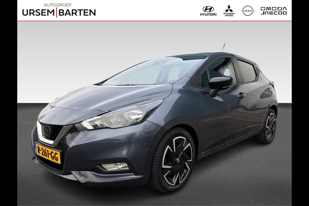 Nissan Micra 1.0 IG-T N-Design