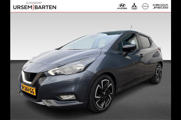 Nissan Micra 1.0 IG-T N-Design