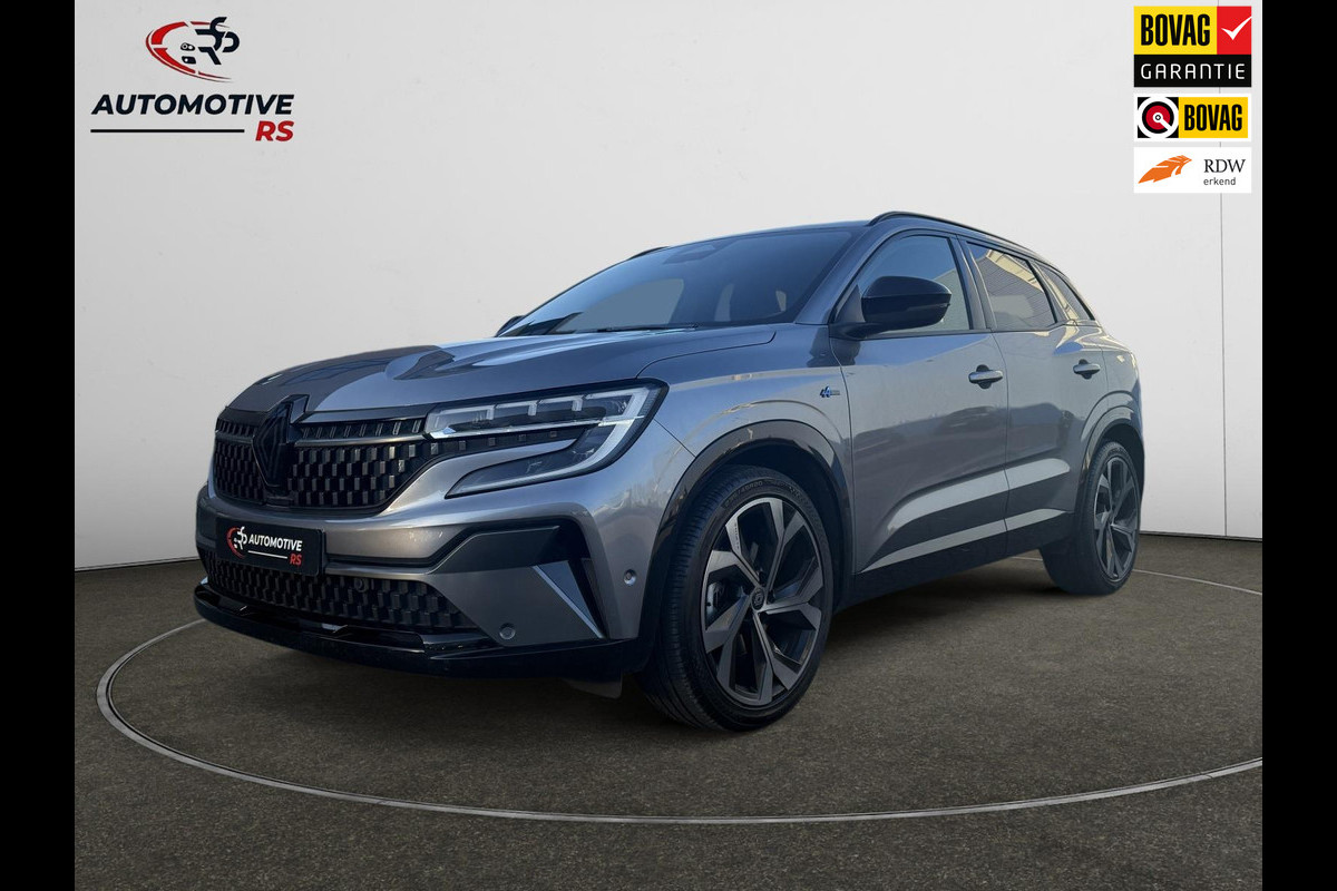 Renault Austral E-Tech 200 Esprit Alpine | Trekhaak | Navi | Leder/Alcantara | Elektr. Achterklep