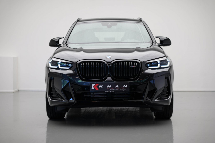 BMW X3 M40i xDrive High Executive |Pano|HUD|Memory|Dodehoek|Ambience|Elek. Trekhaak
