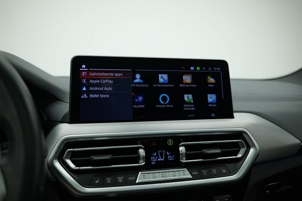 BMW X3 M40i xDrive High Executive |Pano|HUD|Memory|Dodehoek|Ambience|Elek. Trekhaak