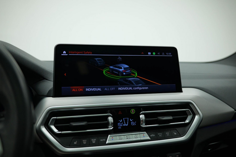 BMW X3 M40i xDrive High Executive |Pano|HUD|Memory|Dodehoek|Ambience|Elek. Trekhaak