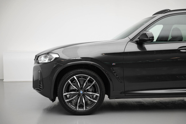 BMW X3 M40i xDrive High Executive |Pano|HUD|Memory|Dodehoek|Ambience|Elek. Trekhaak