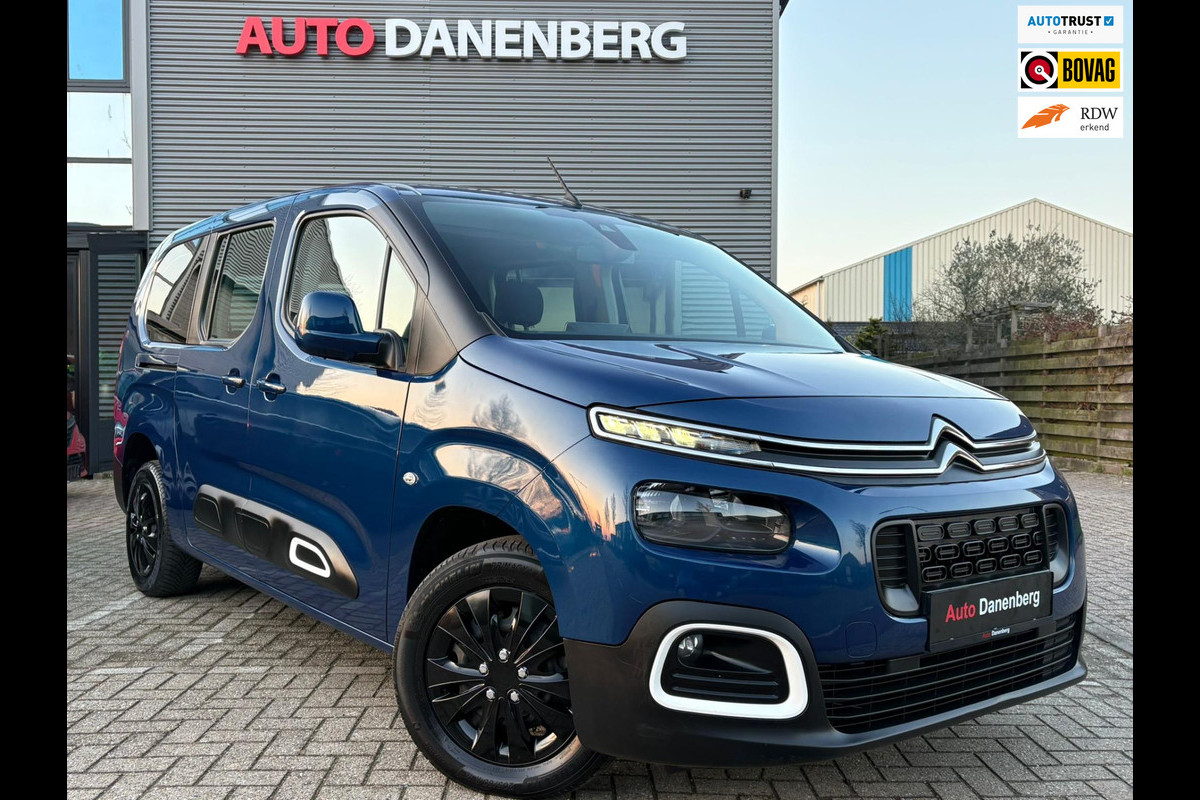 Citroën Berlingo XL 1.2 PureTech AUTOMAAT! GARANTIE!