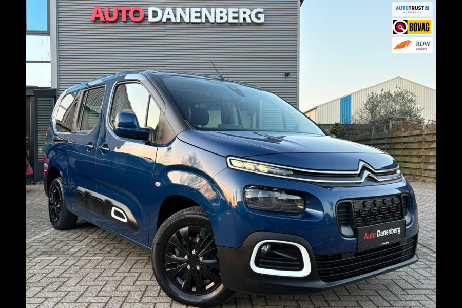 Citroën Berlingo XL 1.2 PureTech AUTOMAAT! GARANTIE!