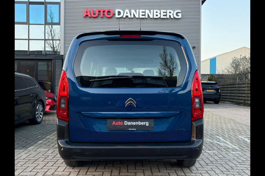 Citroën Berlingo XL 1.2 PureTech AUTOMAAT! GARANTIE!