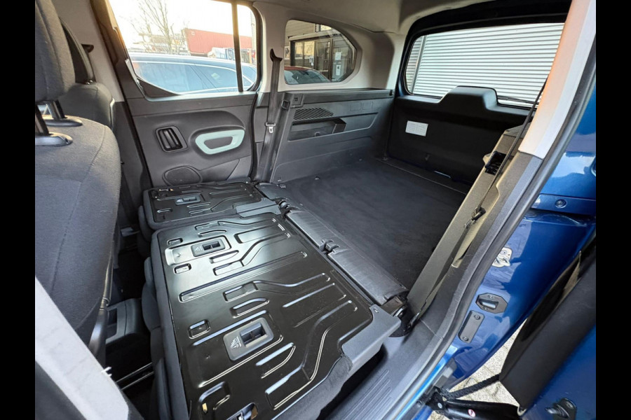 Citroën Berlingo XL 1.2 PureTech AUTOMAAT! GARANTIE!