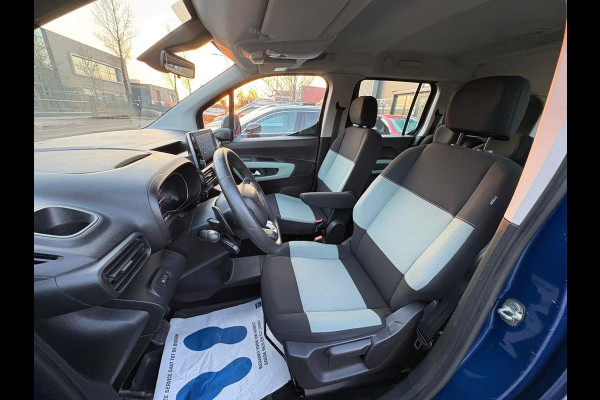 Citroën Berlingo XL 1.2 PureTech AUTOMAAT! GARANTIE!