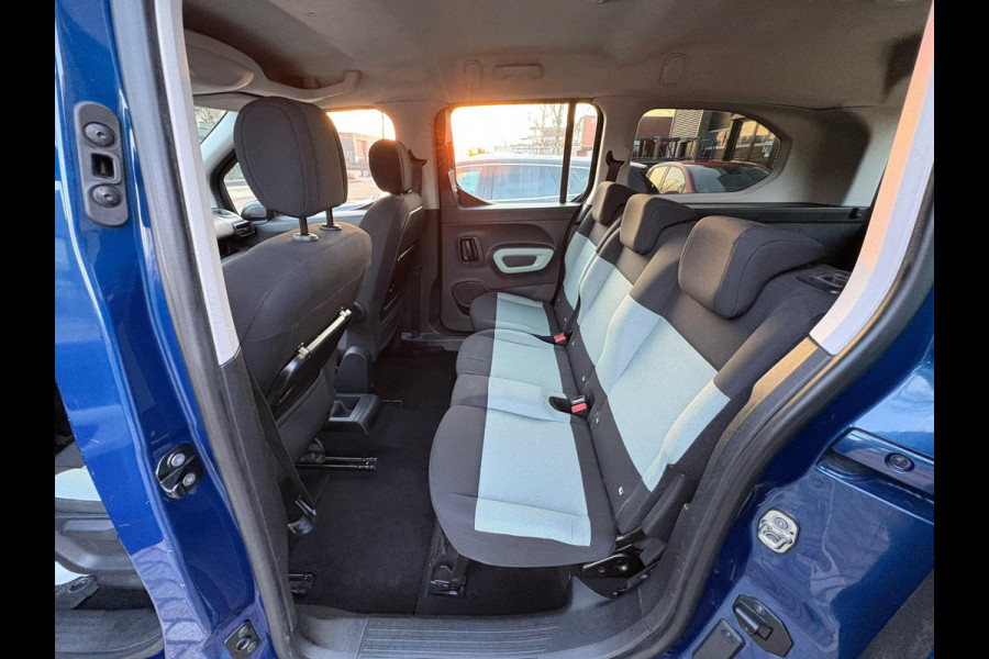 Citroën Berlingo XL 1.2 PureTech AUTOMAAT! GARANTIE!