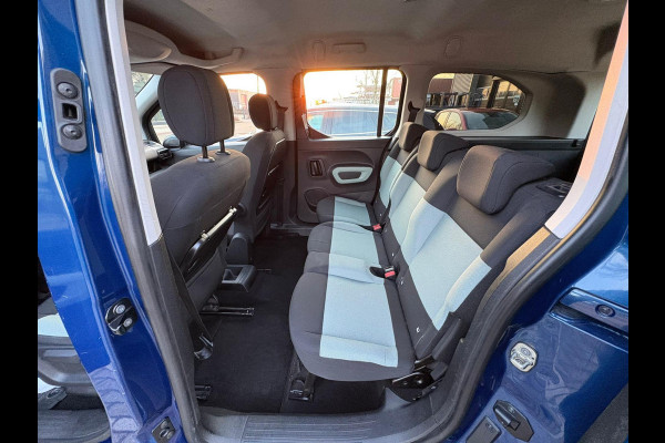 Citroën Berlingo XL 1.2 PureTech AUTOMAAT! GARANTIE!