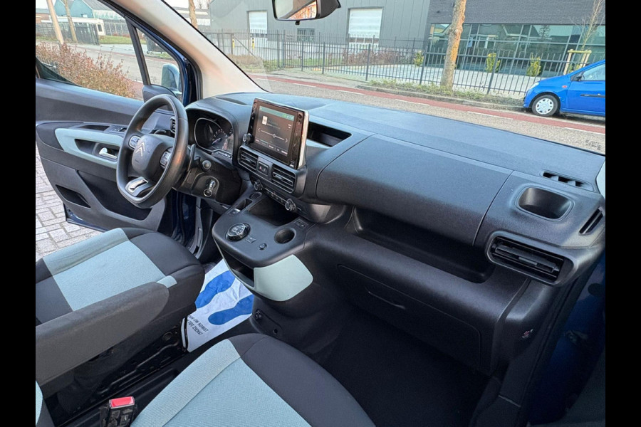 Citroën Berlingo XL 1.2 PureTech AUTOMAAT! GARANTIE!