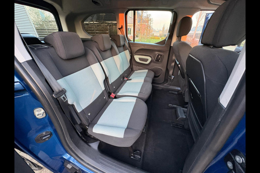 Citroën Berlingo XL 1.2 PureTech AUTOMAAT! GARANTIE!