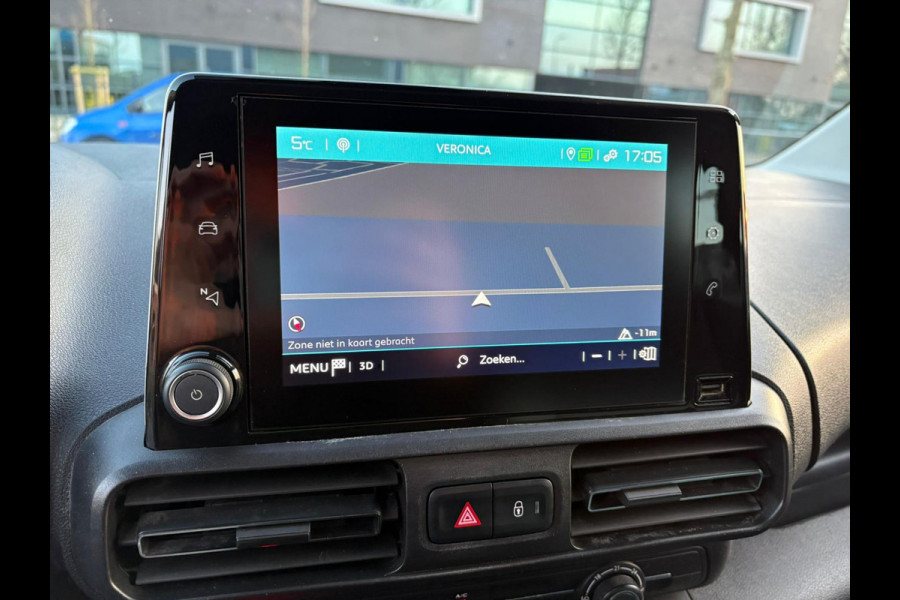 Citroën Berlingo XL 1.2 PureTech AUTOMAAT! GARANTIE!