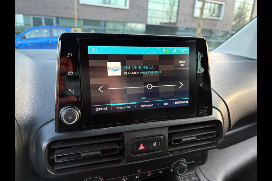 Citroën Berlingo XL 1.2 PureTech AUTOMAAT! GARANTIE!