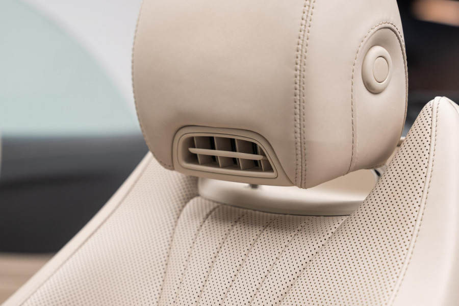 Mercedes-Benz E-Klasse Cabrio 400 d 4MATIC AMG Line |Burmester|Memory|Stuurverwarming|Stoelverkoeling|Nekverwarming|