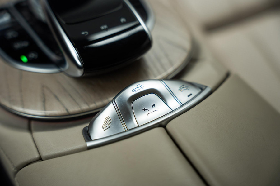 Mercedes-Benz E-Klasse Cabrio 400 d 4MATIC AMG Line |Burmester|Memory|Stuurverwarming|Stoelverkoeling|Nekverwarming|