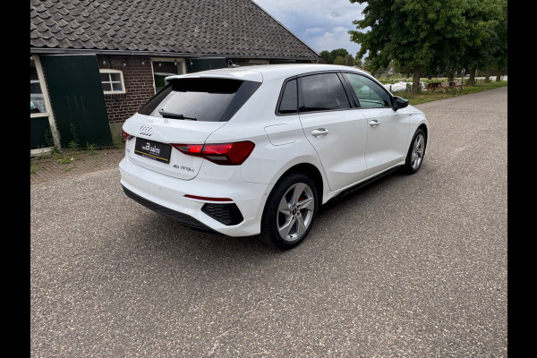Audi A3 Sportback 45 TFSI e S edition PHEV SOh 93% S-LINE NAVI LED ECC 78000KM!!!