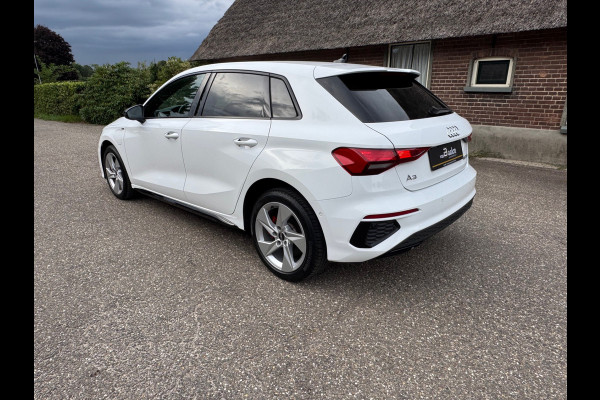Audi A3 Sportback 45 TFSI e S edition PHEV SOh 93% S-LINE NAVI LED ECC 78000KM!!!