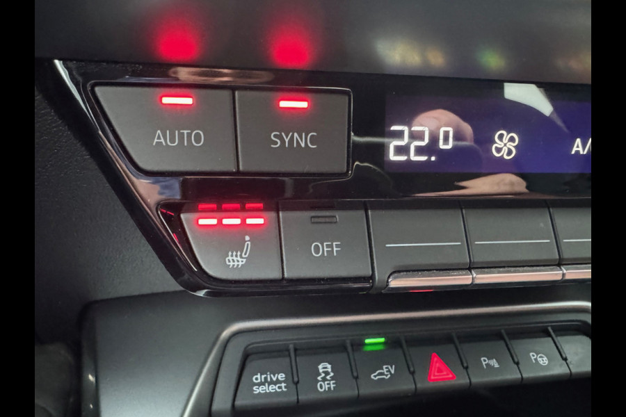 Audi A3 Sportback 45 TFSI e S edition PHEV SOh 93% S-LINE NAVI LED ECC 78000KM!!!