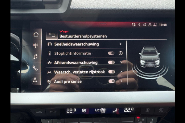 Audi A3 Sportback 45 TFSI e S edition PHEV SOh 93% S-LINE NAVI LED ECC 78000KM!!!