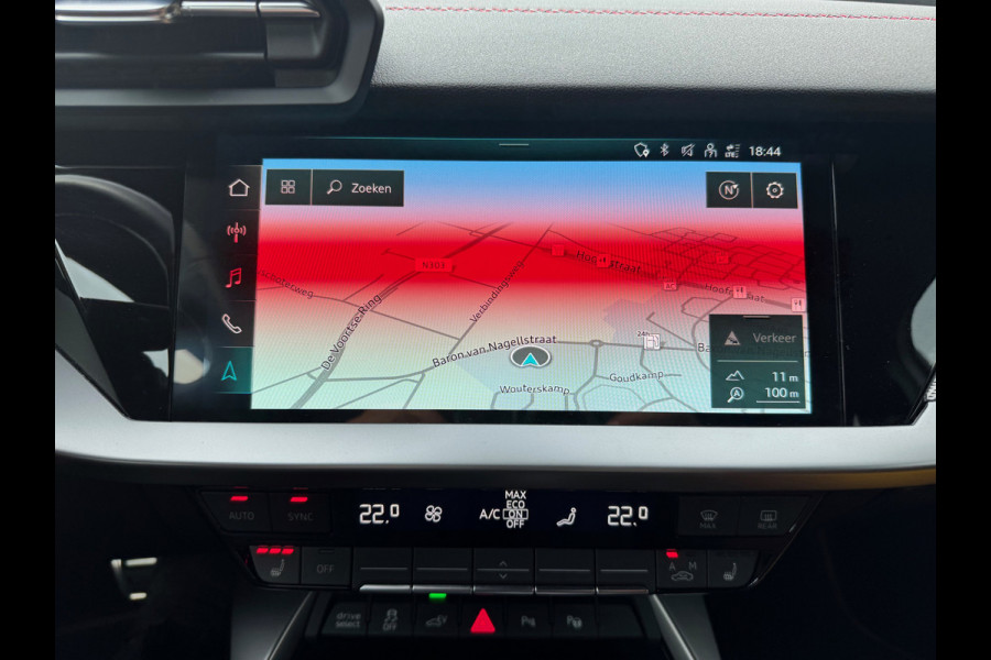 Audi A3 Sportback 45 TFSI e S edition PHEV SOh 93% S-LINE NAVI LED ECC 78000KM!!!