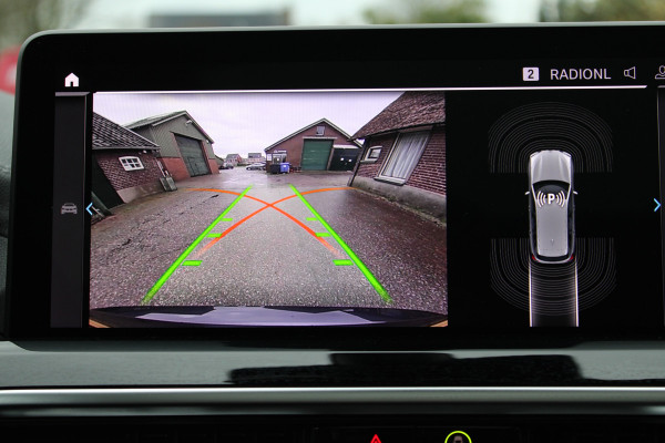 BMW iX3 M-SPORT 80 kWh SOh 100% PANO LEER PILOT ORG NL 23000KM!!!