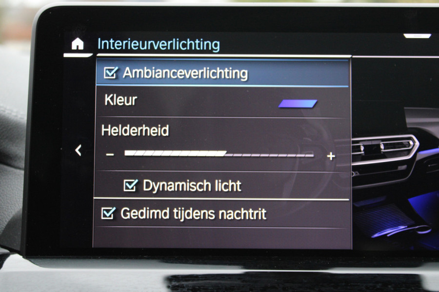 BMW iX3 M-SPORT 80 kWh SOh 100% PANO LEER PILOT ORG NL 23000KM!!!