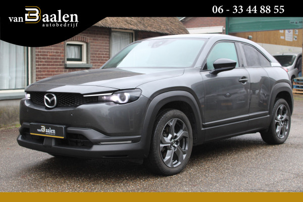 Mazda MX-30 e-SkyActiv 145 First Edition 36 kWh SoH 95.8% NAVI CAMERA 39000KM!!!