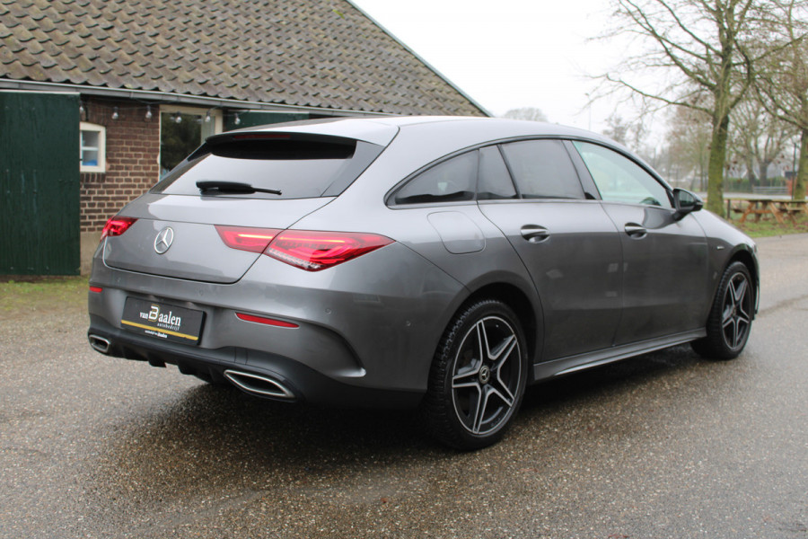 Mercedes-Benz CLA-Klasse Shooting Brake 250 e AMG Line PHEV SFEER LED NAVI CAMERA 47000KM!!!