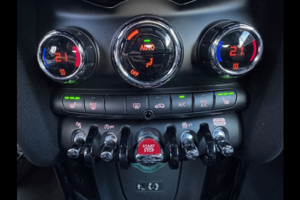 MINI Cabrio 2.0 Cooper S 192Pk JCW AUTOMAAT XENON UNION JACK NAVI ECC 96000KM!!!