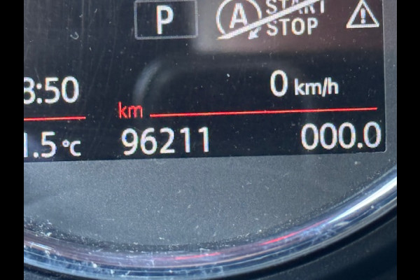 MINI Cabrio 2.0 Cooper S 192Pk JCW AUTOMAAT XENON UNION JACK NAVI ECC 96000KM!!!