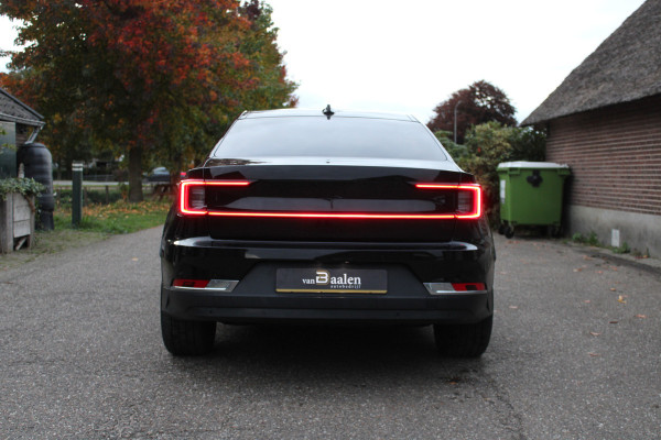 Polestar 2 Long Range Dual Motor SOh 91.6% Edition 78kWh PANO AUTO PILOT NAVI 300Kw 95000KM!!!