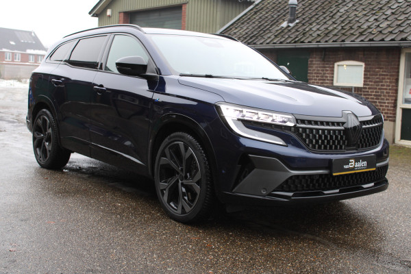 Renault Espace E-Tech full hybrid **VERKOCHT!!**