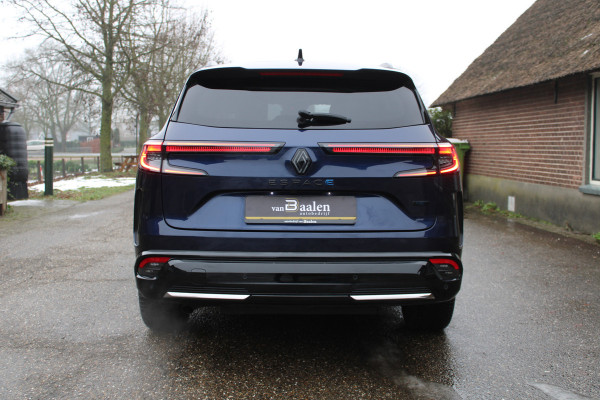 Renault Espace E-Tech full hybrid **VERKOCHT!!**