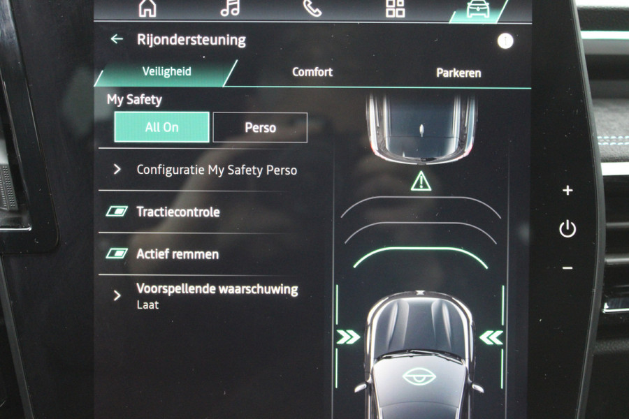 Renault Espace E-Tech full hybrid **VERKOCHT!!**