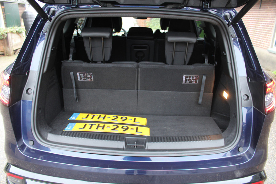 Renault Espace E-Tech full hybrid **VERKOCHT!!**