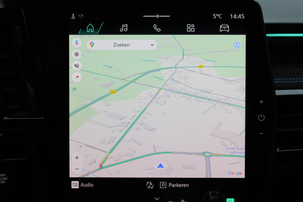 Renault Espace E-Tech full hybrid **VERKOCHT!!**