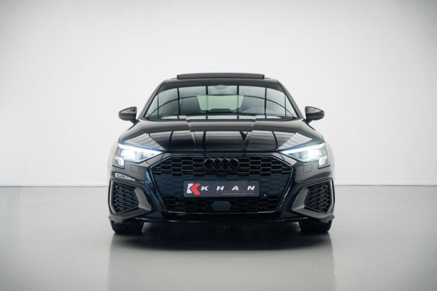 Audi A3 Limousine 35 TFSI Pro Line |3xS-Line|Pano|Diamant|Ambient|ACC|