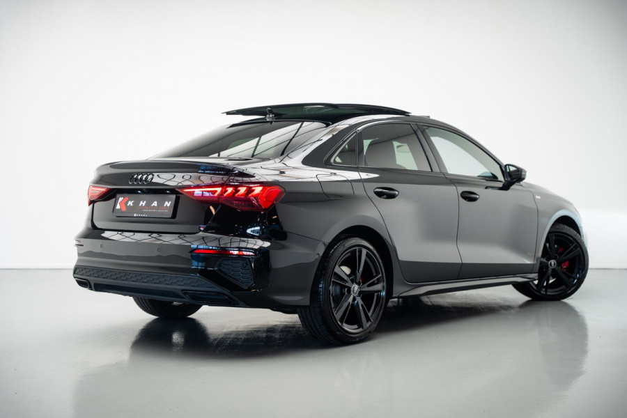 Audi A3 Limousine 35 TFSI Pro Line |3xS-Line|Pano|Diamant|Ambient|ACC|