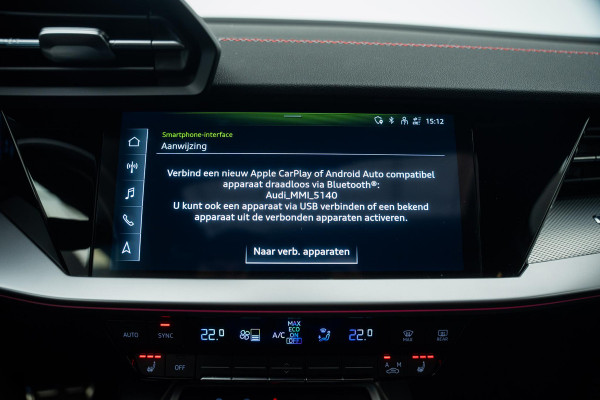 Audi A3 Limousine 35 TFSI Pro Line |3xS-Line|Pano|Diamant|Ambient|ACC|