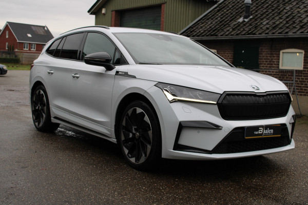 Škoda ENYAQ iV 80 Sportline SOh 92% **VERKOCHT!!**
